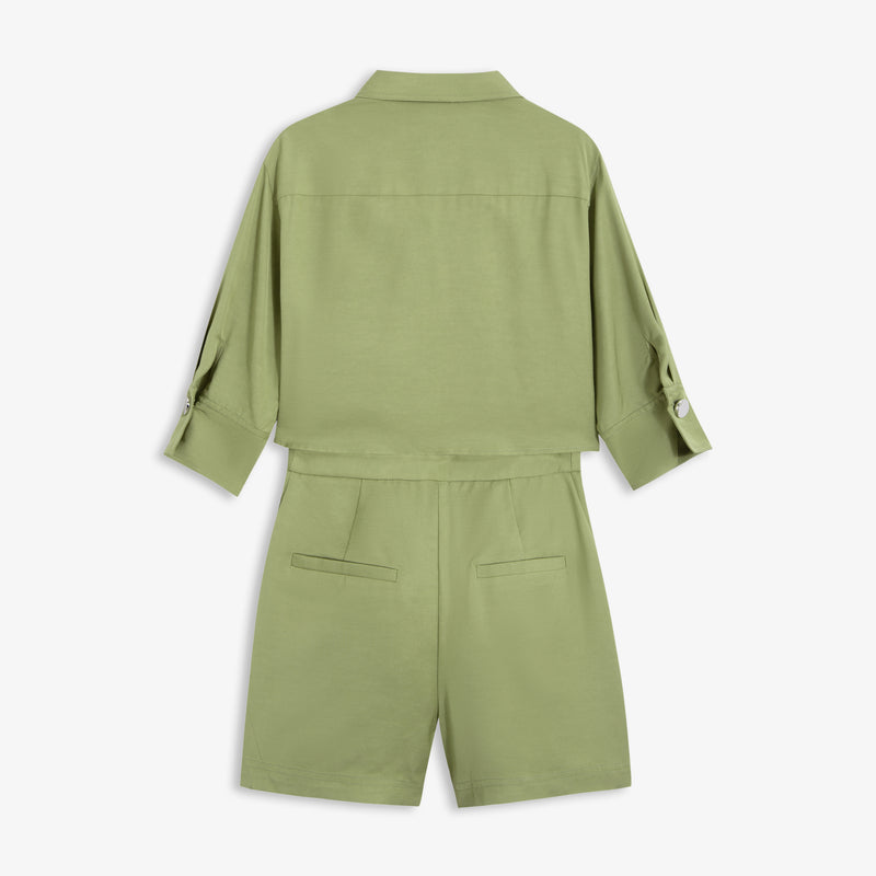 Lily - Combinaison - Olive