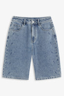 Short Lily - Bleu Mer