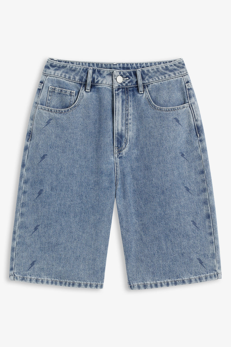 Short Lily - Bleu Mer