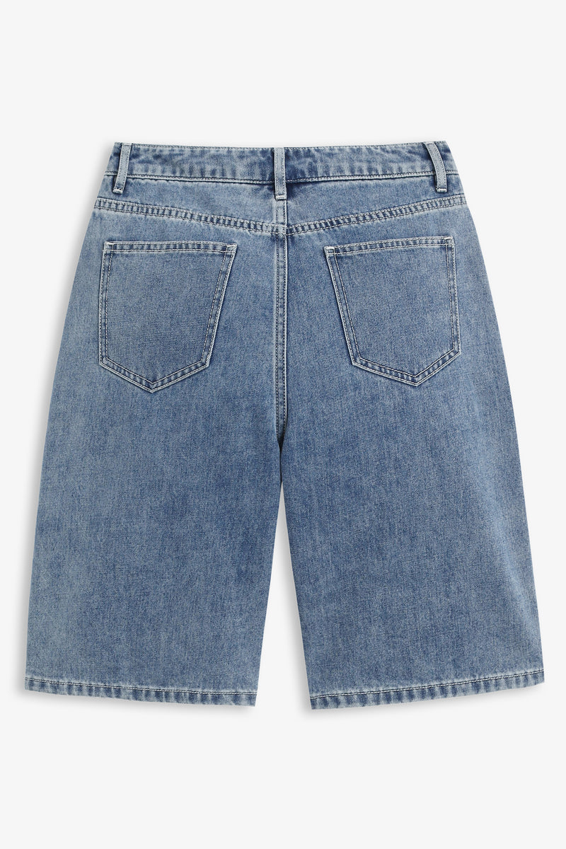 Short Lily - Bleu Mer