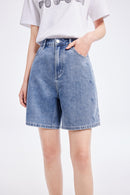 Short Lily - Bleu Mer