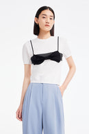 Lily - Tricots - Blanc