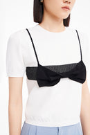 Lily - Tricots - Blanc