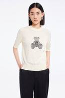 Lily - Tricots - Jaune Crème