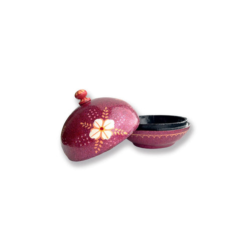 Boîte Mumbai  - Rose