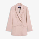 Lily - Blazer - Rose