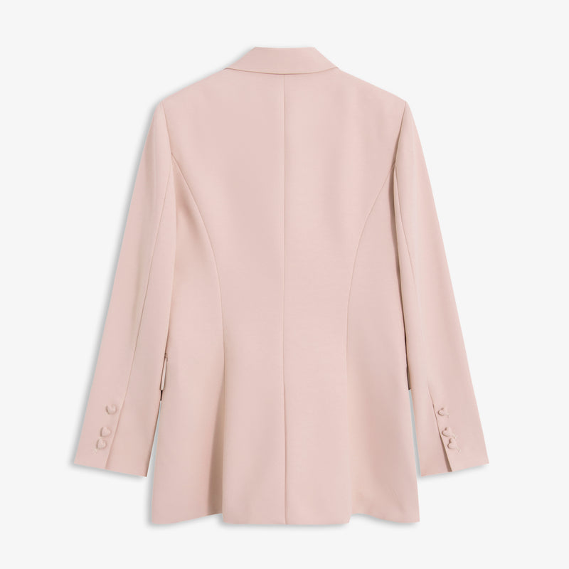 Lily - Blazer - Rose