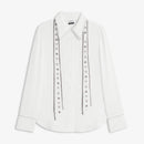 Lily - Chemise - Blanche