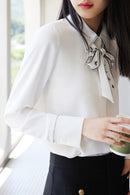 Lily - Chemise - Blanche