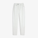 Lily - Jeans - Blanc