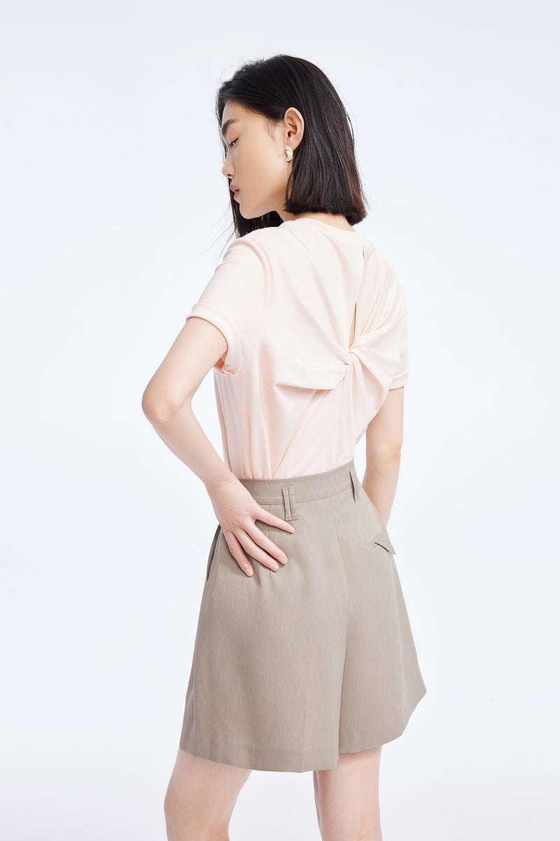 Lily - Haut - Rose Clair