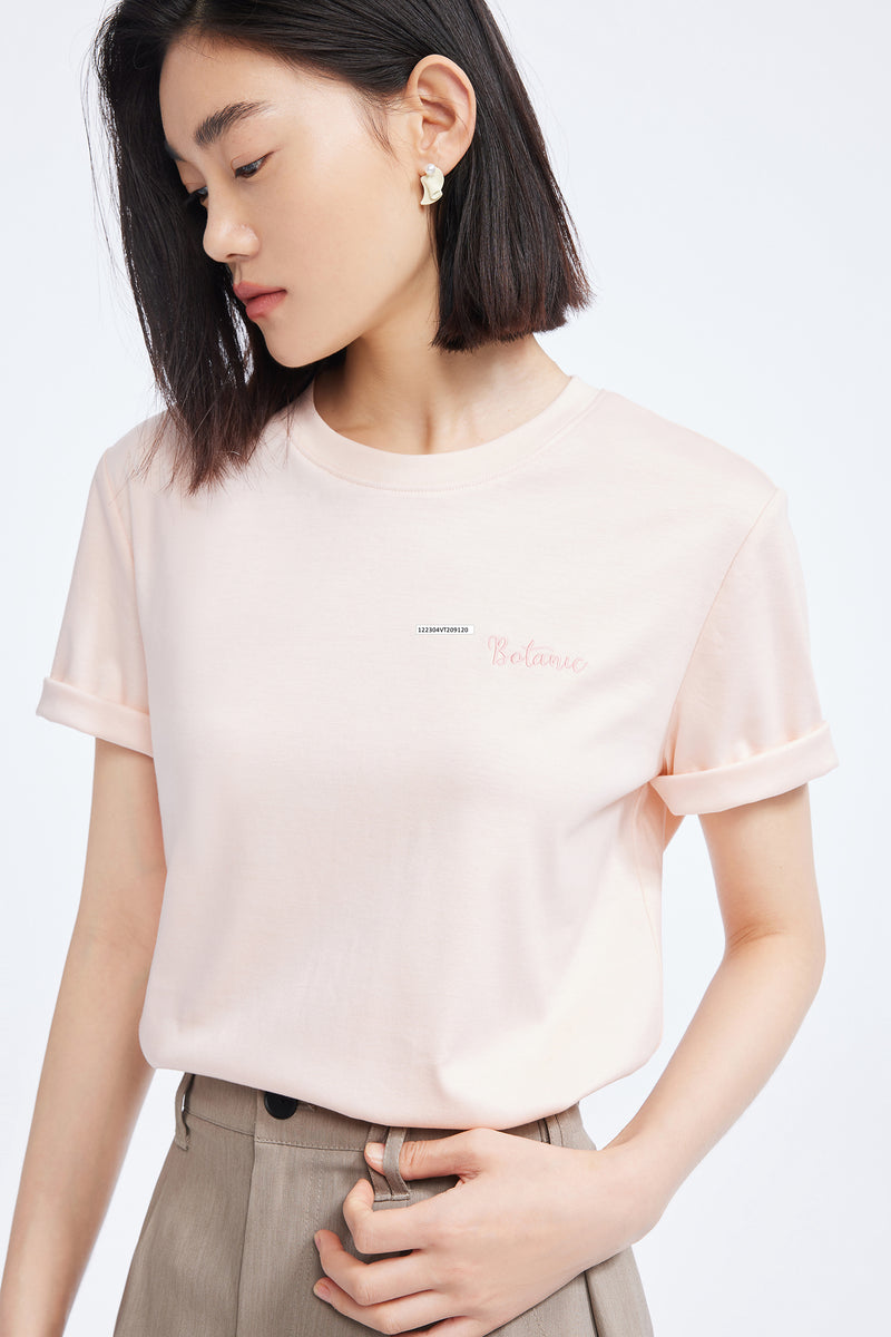 Lily - Haut - Rose Clair