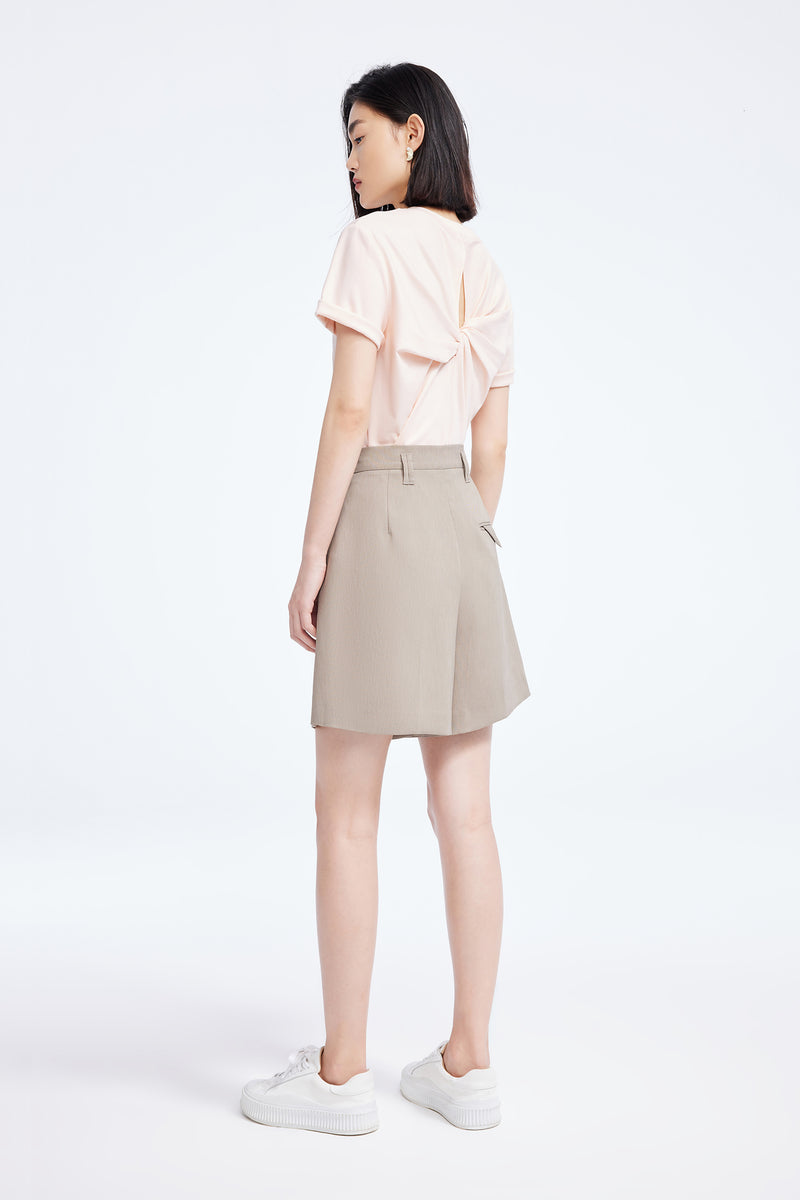 Lily - Haut - Rose Clair