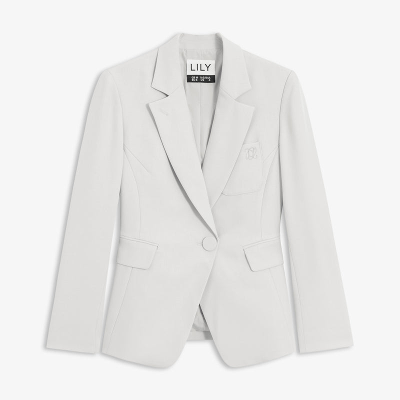 Lily - Blazer - Blanc Cassé