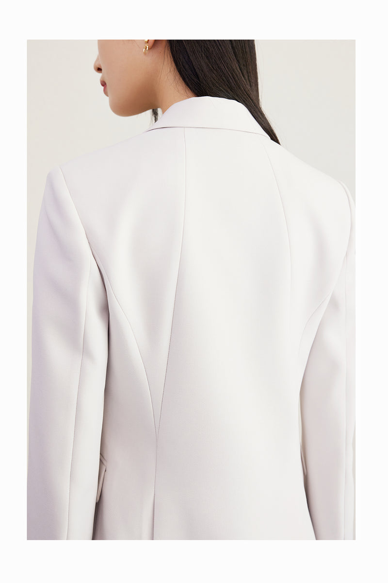 Lily - Blazer - Blanc Cassé