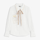 Lily - Chemise - Blanche