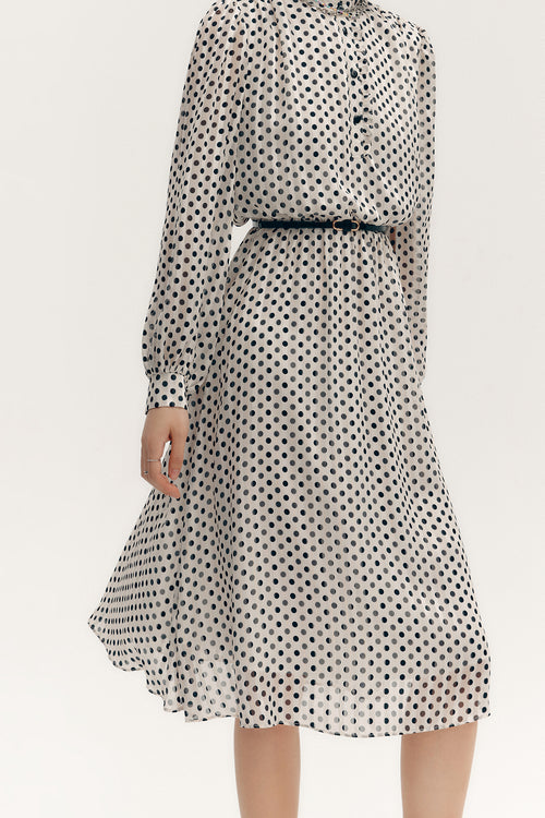 Lily - Robe - Blanche