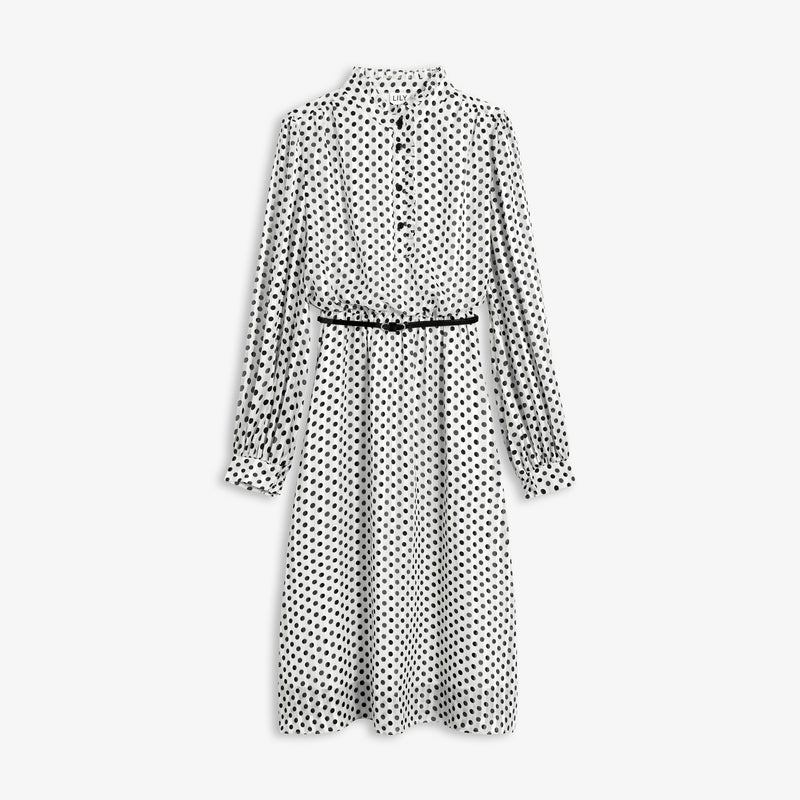 Lily - Robe - Blanche