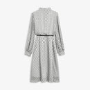 Lily - Robe - Blanche