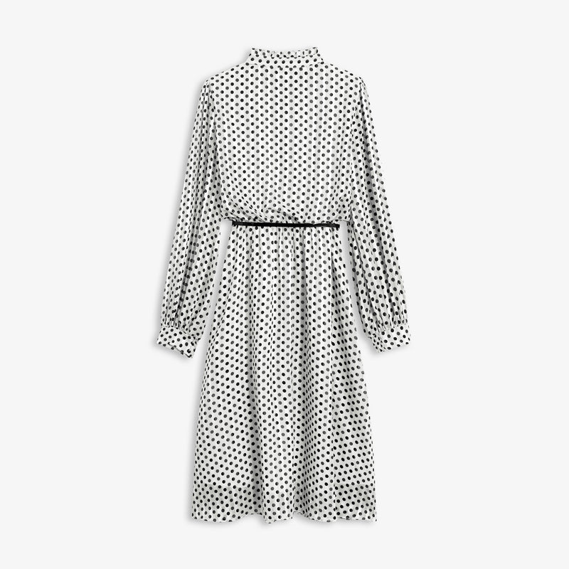 Lily - Robe - Blanche