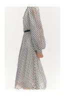 Lily - Robe - Blanche