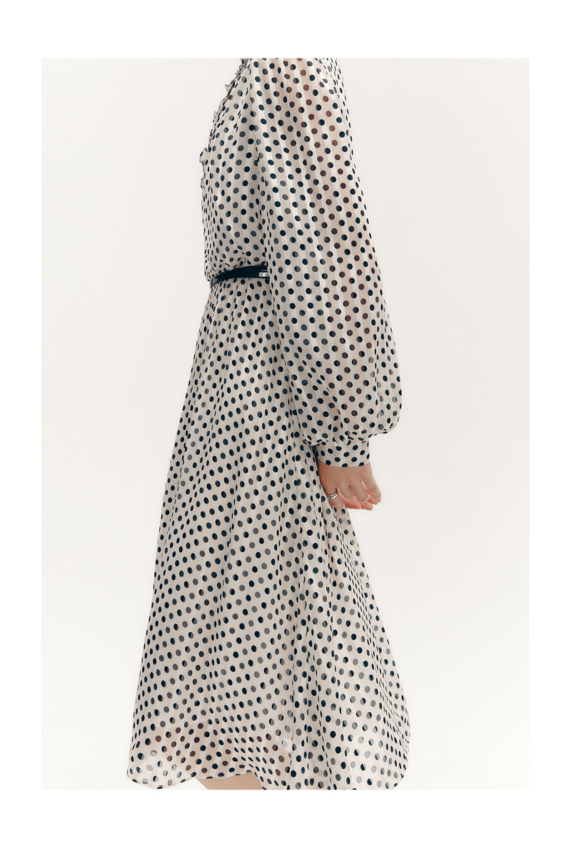 Lily - Robe - Blanche