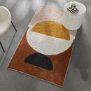 Tapis - Retro Mood - Blanc