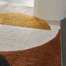 Tapis - Retro Mood - Blanc