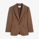 Lily - Blazer - Ocre