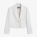 Lily - Blazer - Blanc