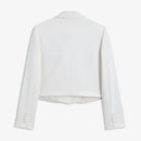 Lily - Blazer - Blanc