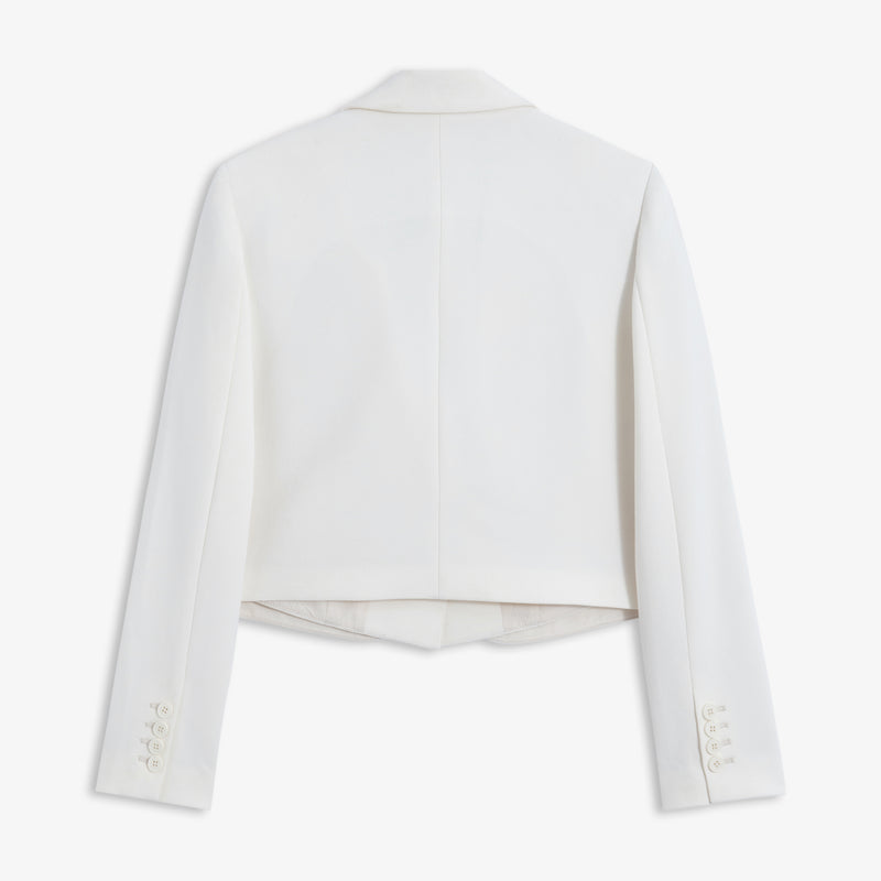Lily - Blazer - Blanc