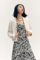 Lily - Blazer - Blanc
