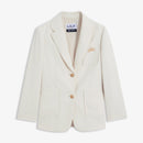 Lily - Blazer - Beige