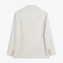 Lily - Blazer - Beige