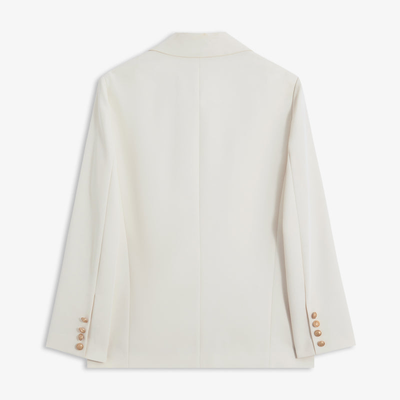Lily - Blazer - Beige