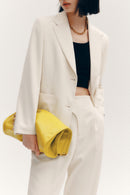 Lily - Blazer - Beige