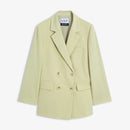Lily - Blazer - Gris Vert