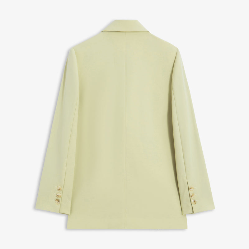 Lily - Blazer - Gris Vert