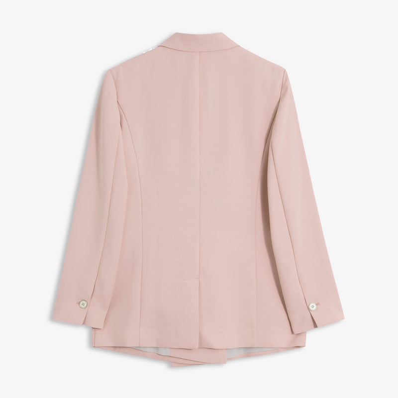 Lily - Blazer - Rose