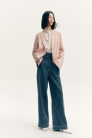 Lily - Blazer - Rose