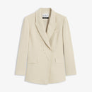 Lily - Blazer - Abricot