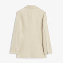 Lily - Blazer - Abricot