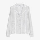 Lily - Chemise - Blanc Cassé