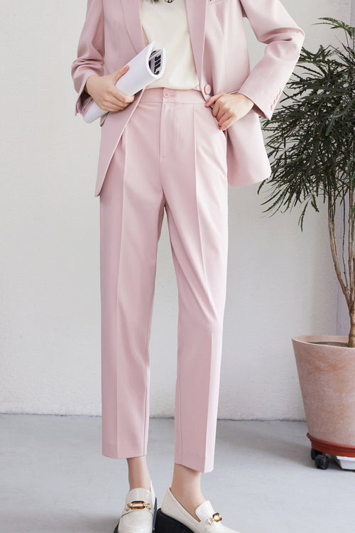 Lily - Pantalon - Zinfandel