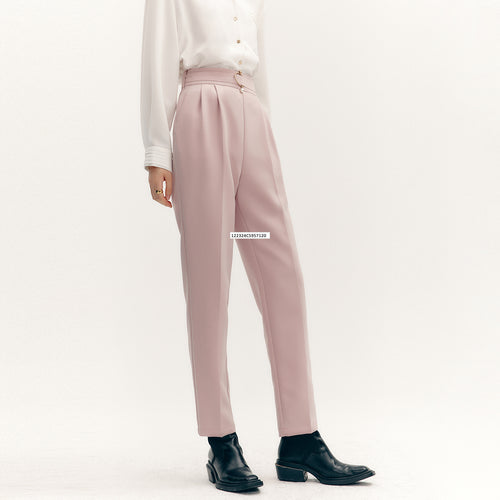 Lily - Pantalon - Rose Clair