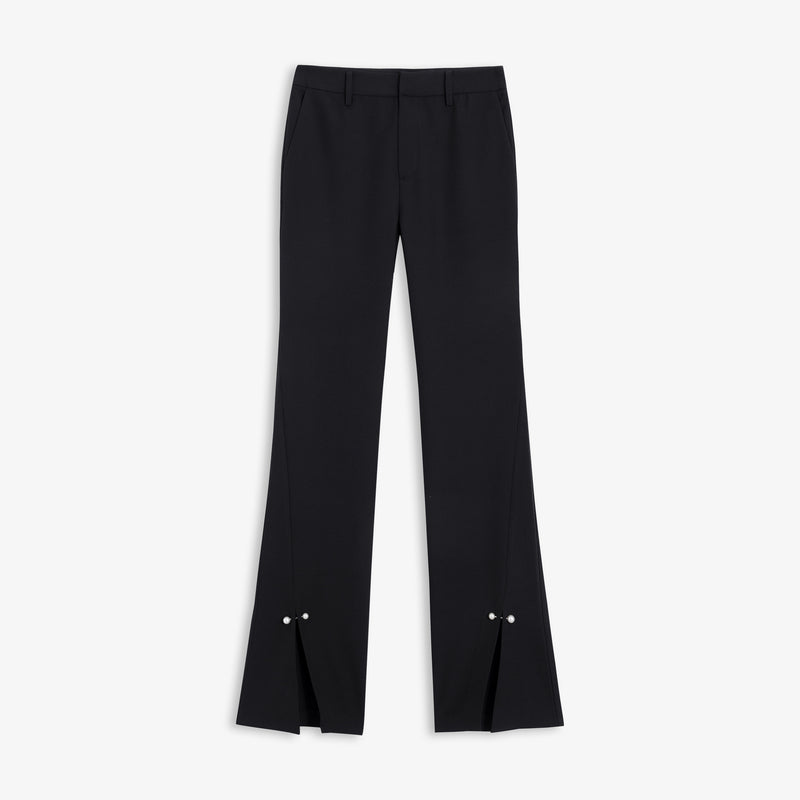 Lily - Pantalon - Noir