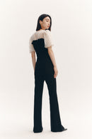 Lily - Pantalon - Noir