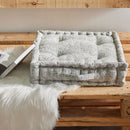 Coussin De Sol - Hygge - Gris