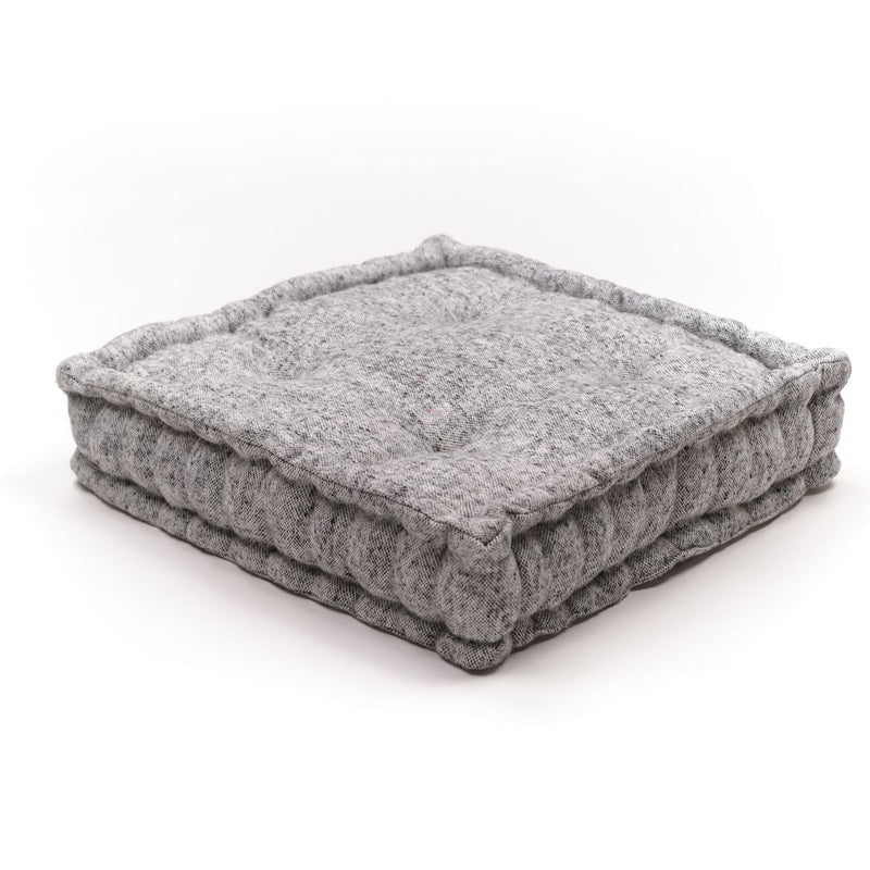 Coussin De Sol - Hygge - Gris